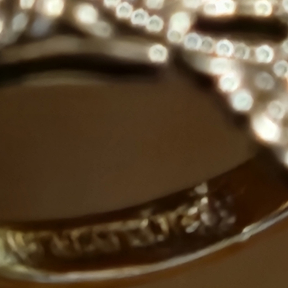 Sterling Silver Ring - Picture 4 of 6